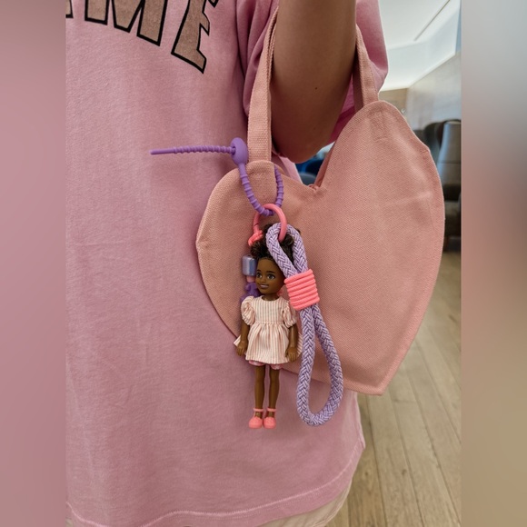 Shop Melody Barbie Keyring Keychain Bagcharm 005 - Picture 12 of 12